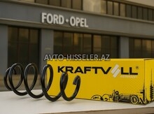 Ford ön və arxa amortizator yayı